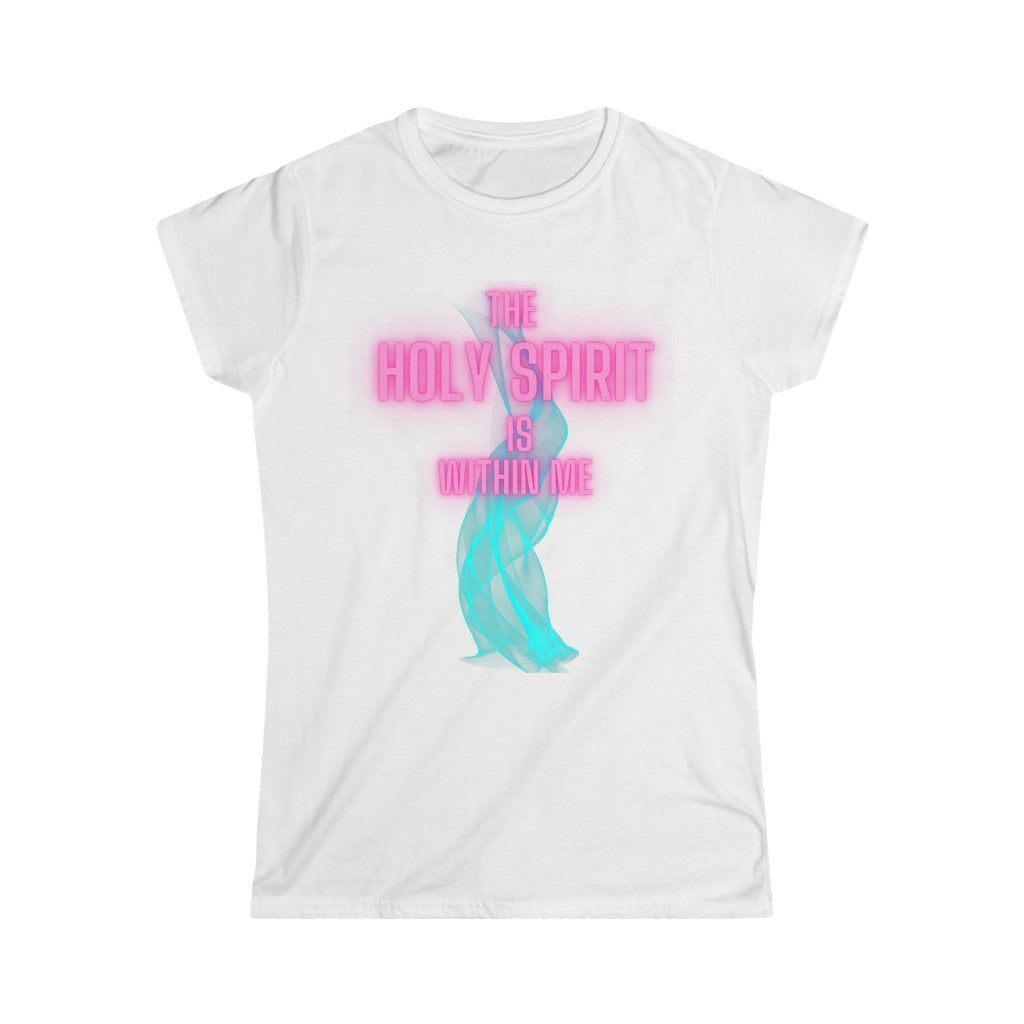 Sword of the Spirit - The Holy Spirit is Within Me Tee