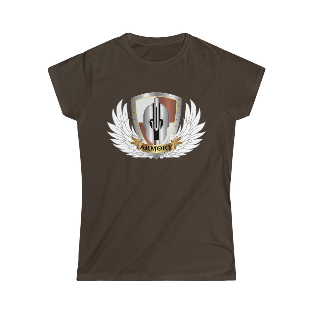 God Armory Wings Tee