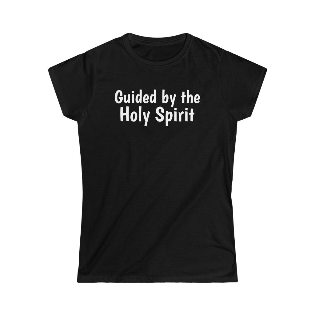 Guided by the Holy Spirit