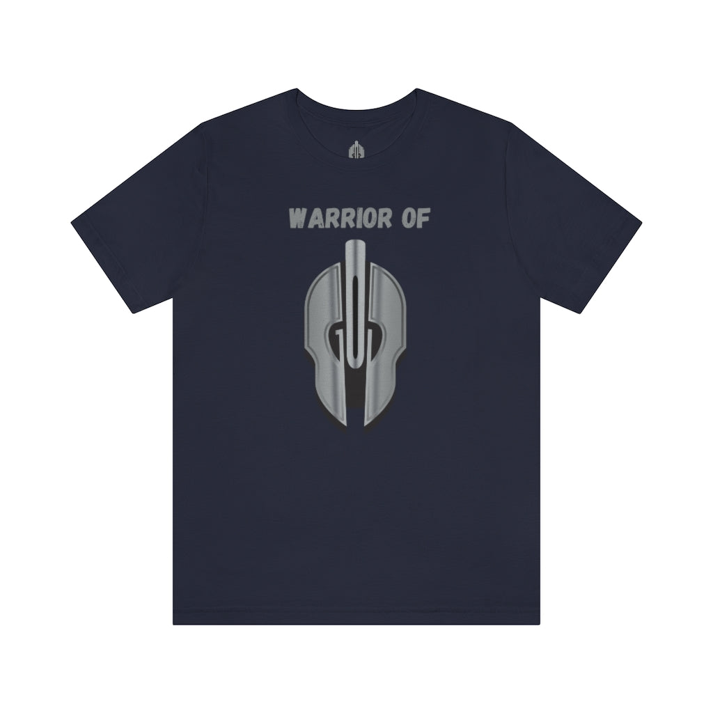 Warrior of God Breastplate of Righteousness Tee