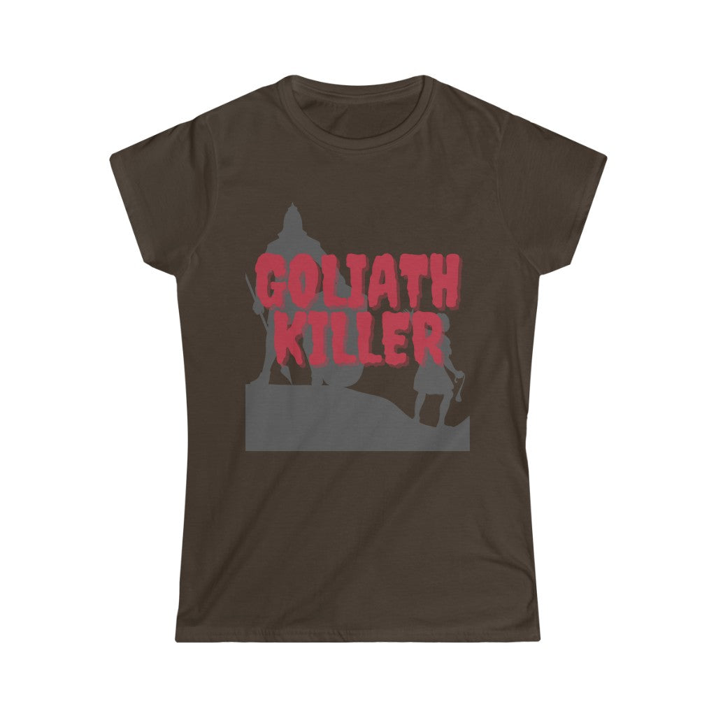 Goliath Killer Tee