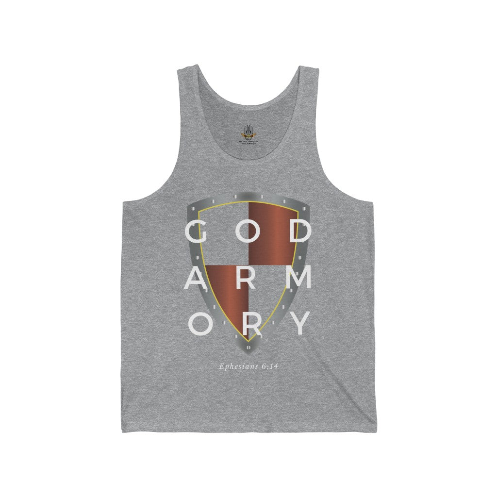 God Armory Breastplate Tank