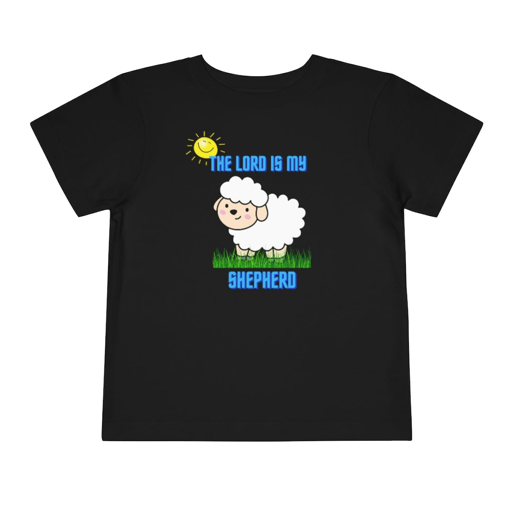 Lord is my Shepherd T-shirt