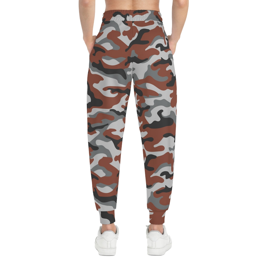 God Armory Superhero Camo Edition Athletic Joggers