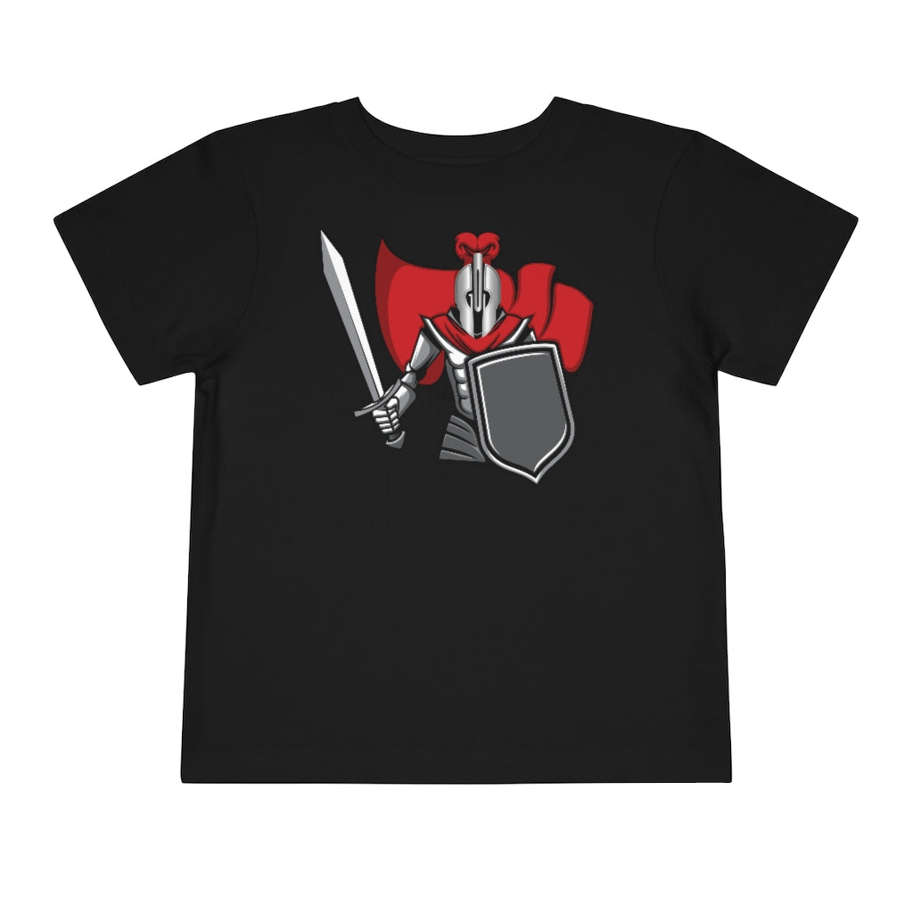 God Armory Warrior Toddler Tee