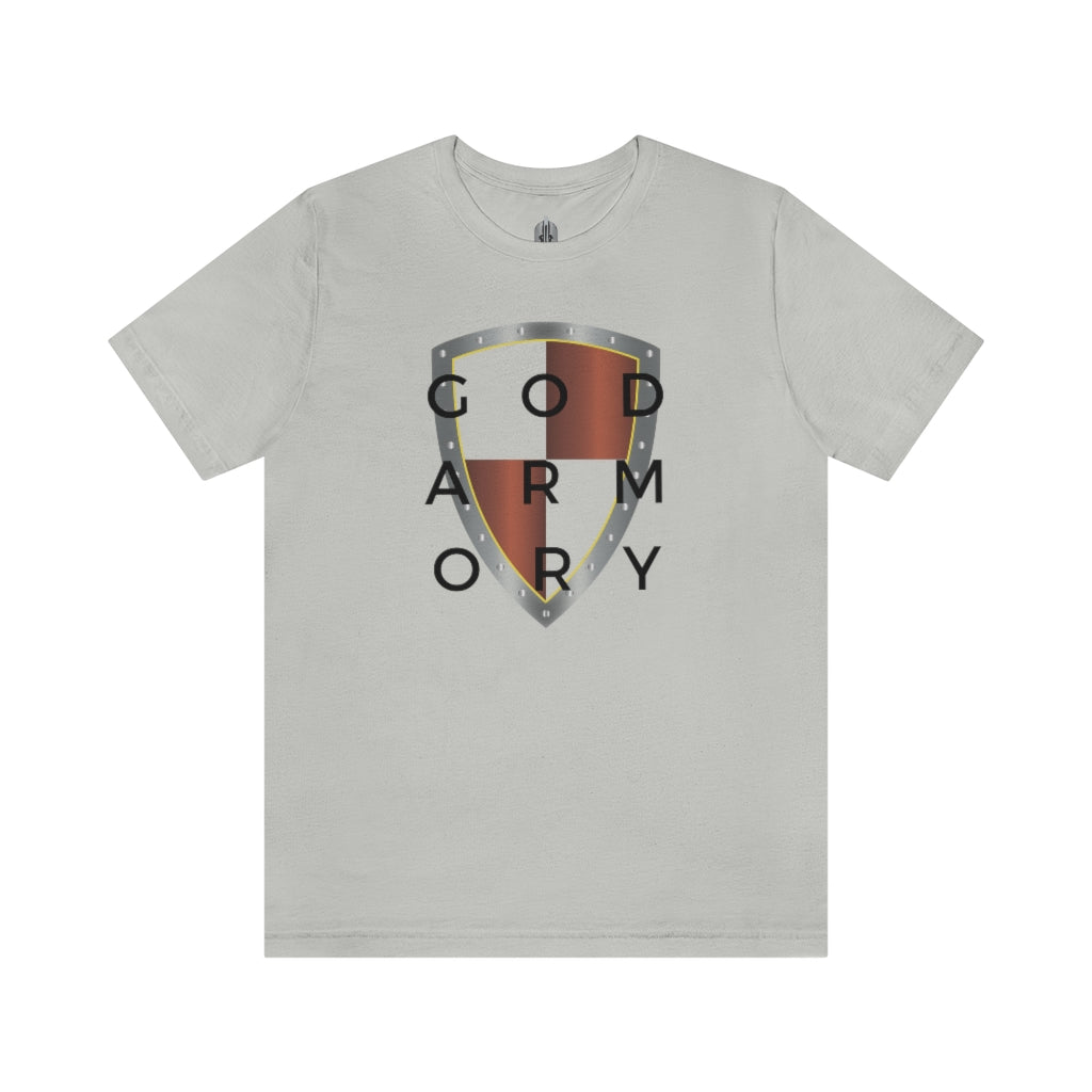 God Armory Breastplate Tee