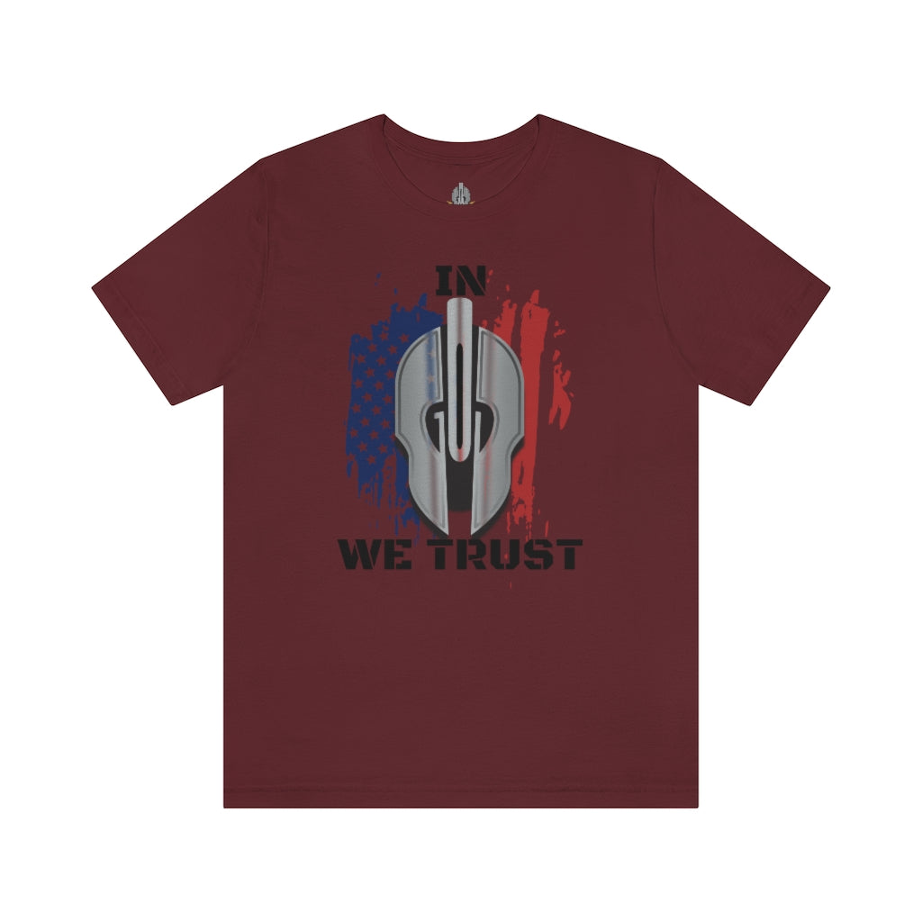 In God We Trust Men's Tee