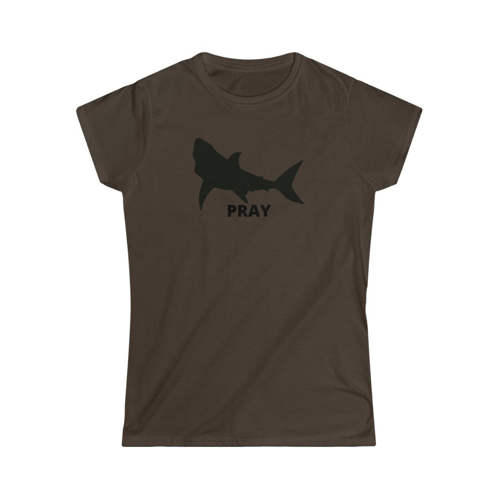 Shark Pray Tee