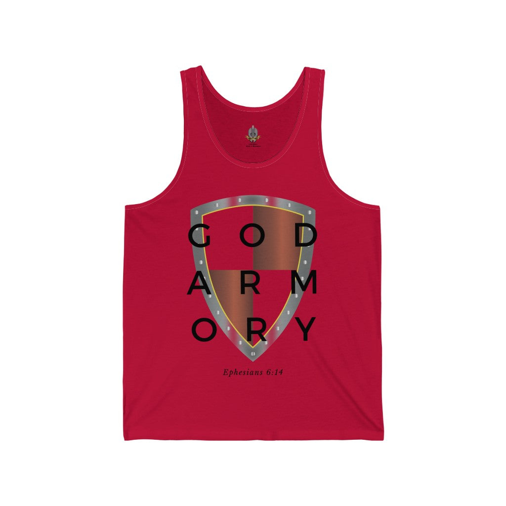 God Armory Breastplate Tank