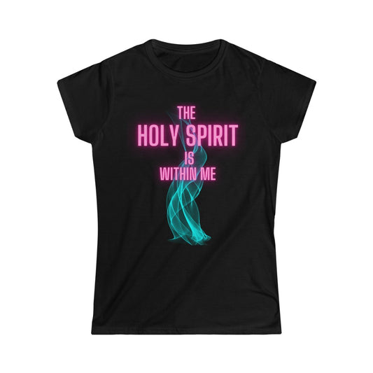 The Holy Spirit is Within Me Tee