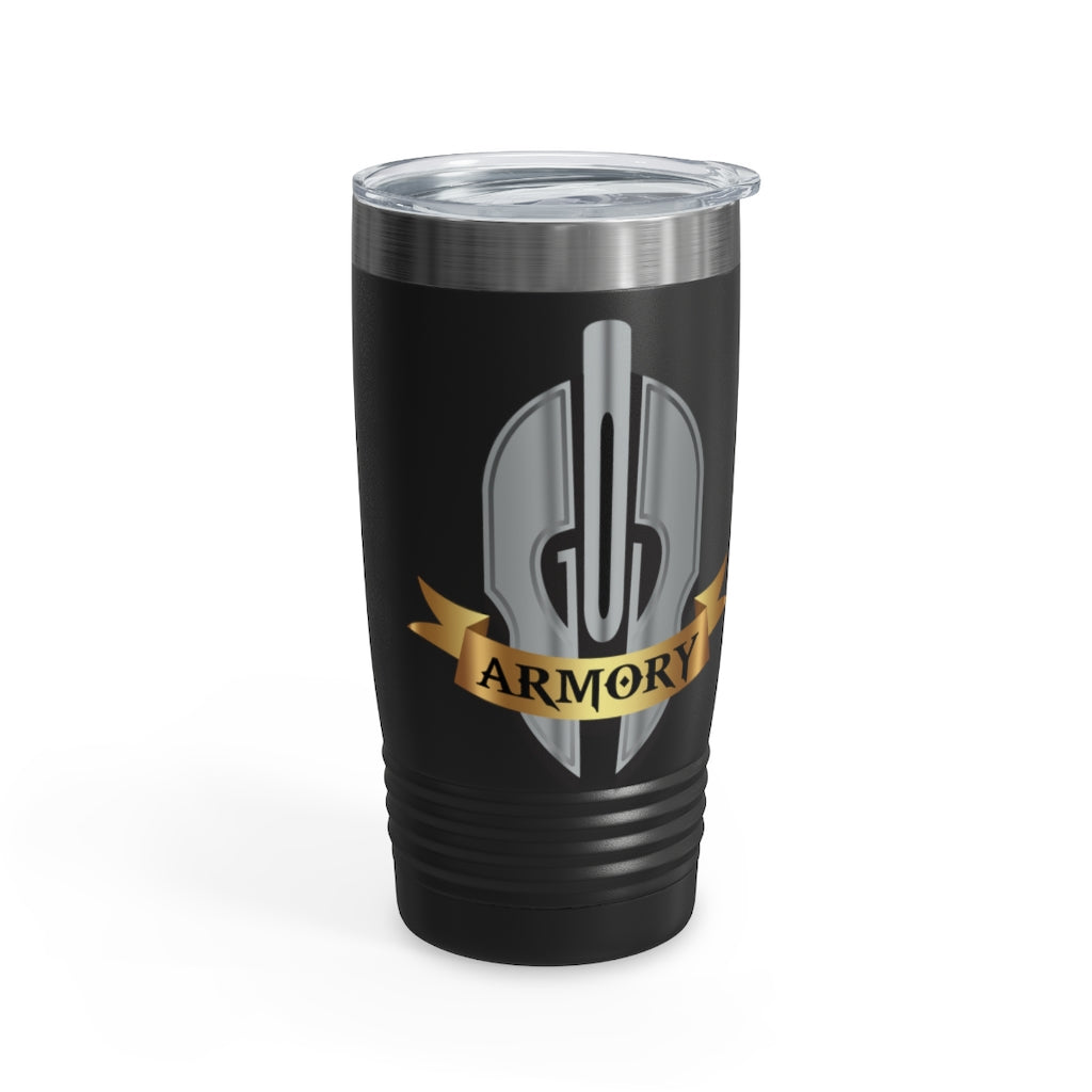 God Armory Ringneck Tumbler, 20oz