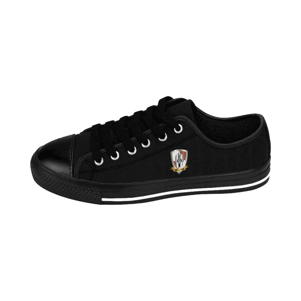 God Armory Mens Low-top Shoes of Peace