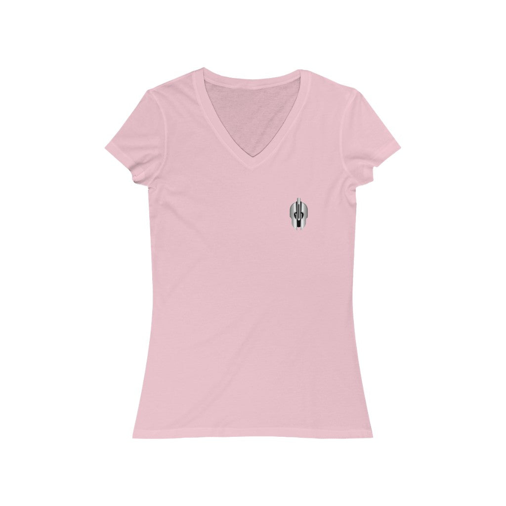 G-O-D Armory Wings V-Neck Tee