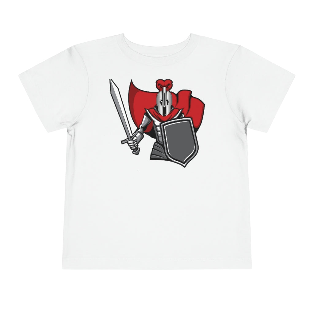 God Armory Warrior Toddler Tee