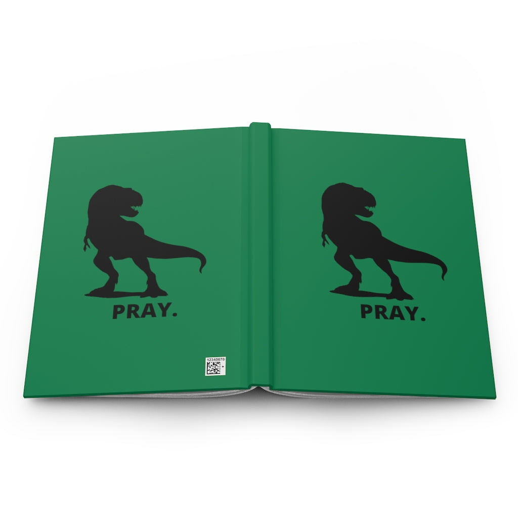 T-Rex Pray Journal