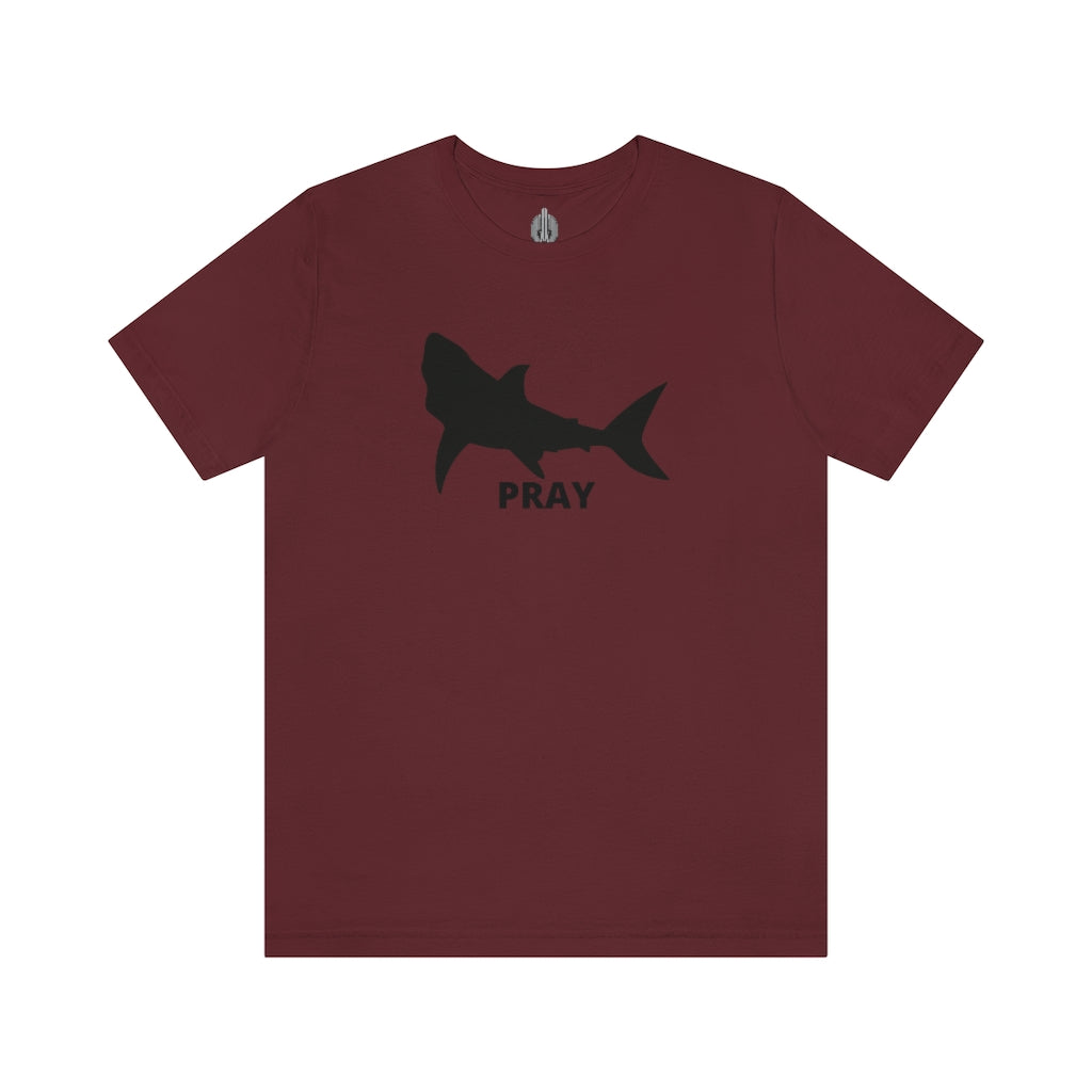 Shark Pray Tee