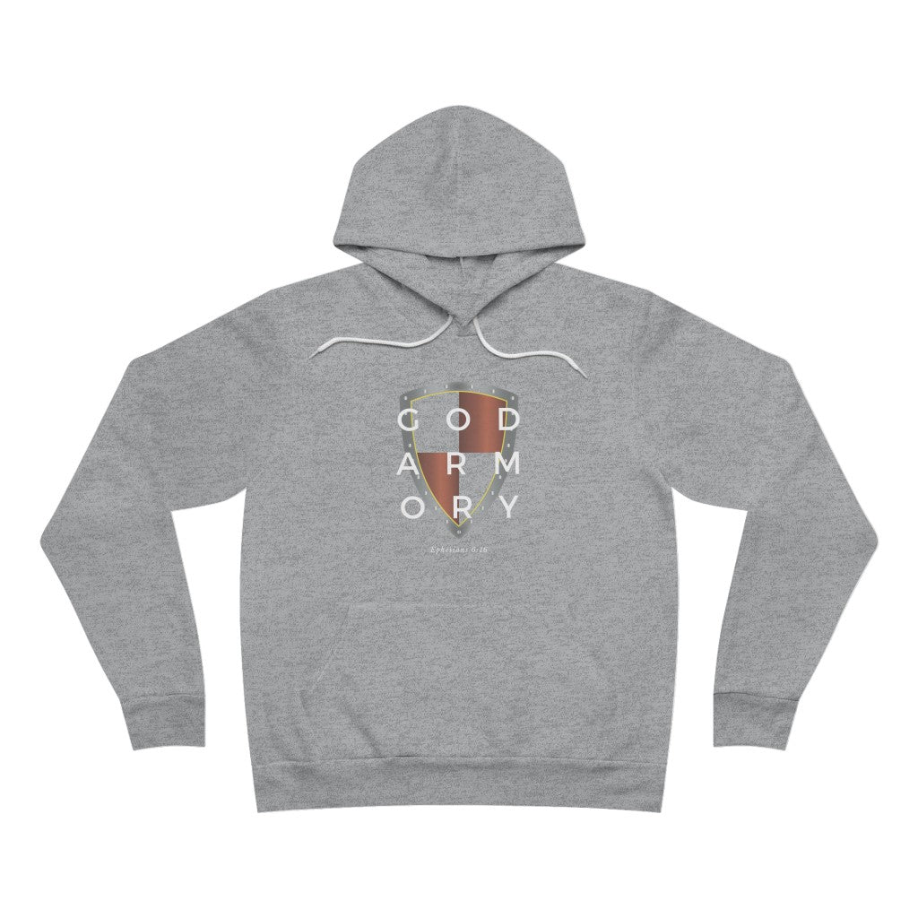 God Armory Breastplate Pullover Hoodie