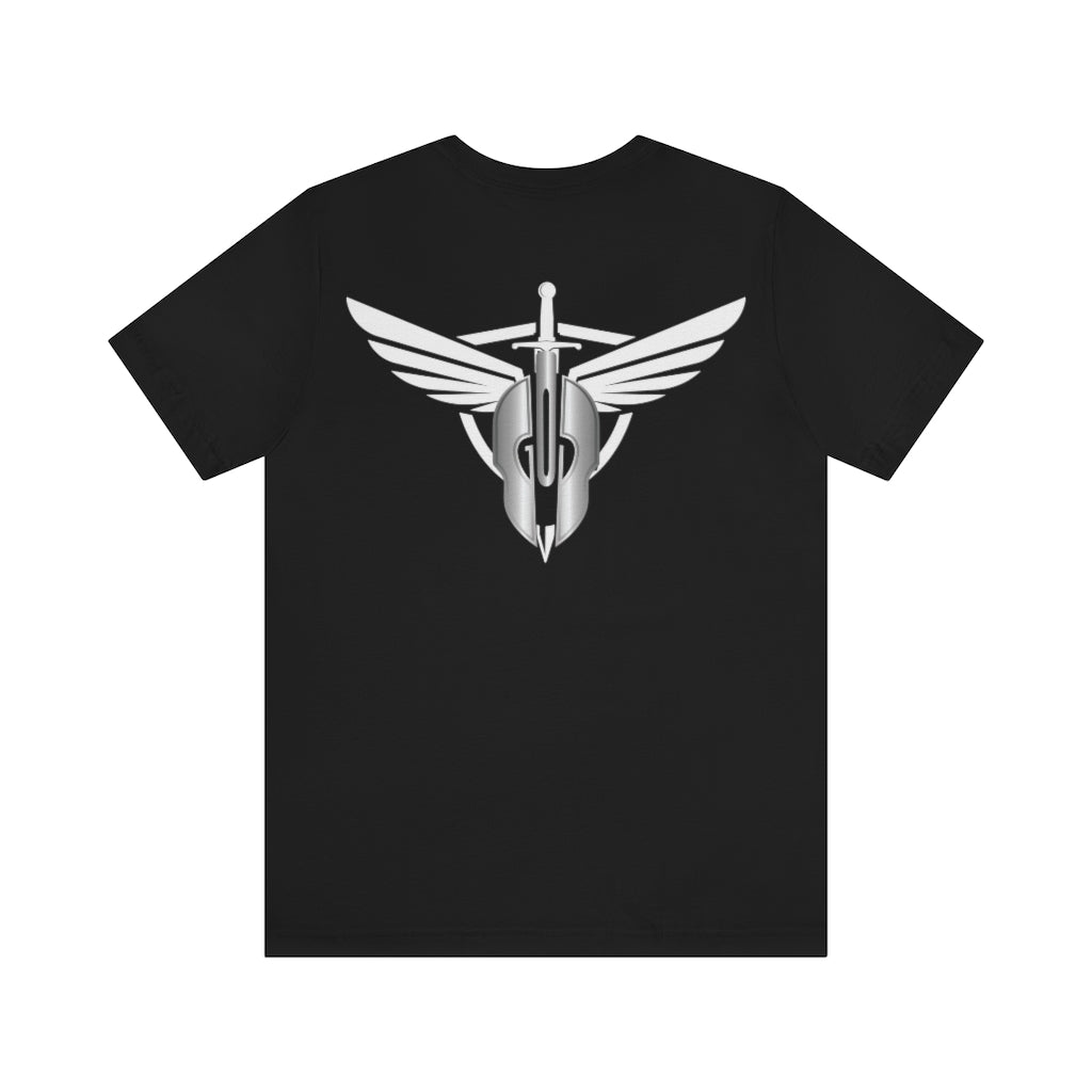 God Armory White Wings Tee