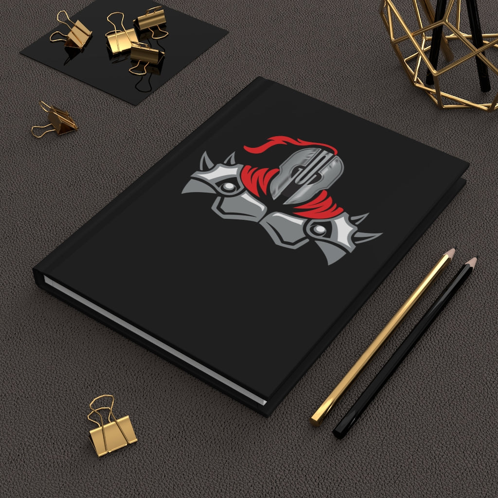 Warrior Hardcover Journal