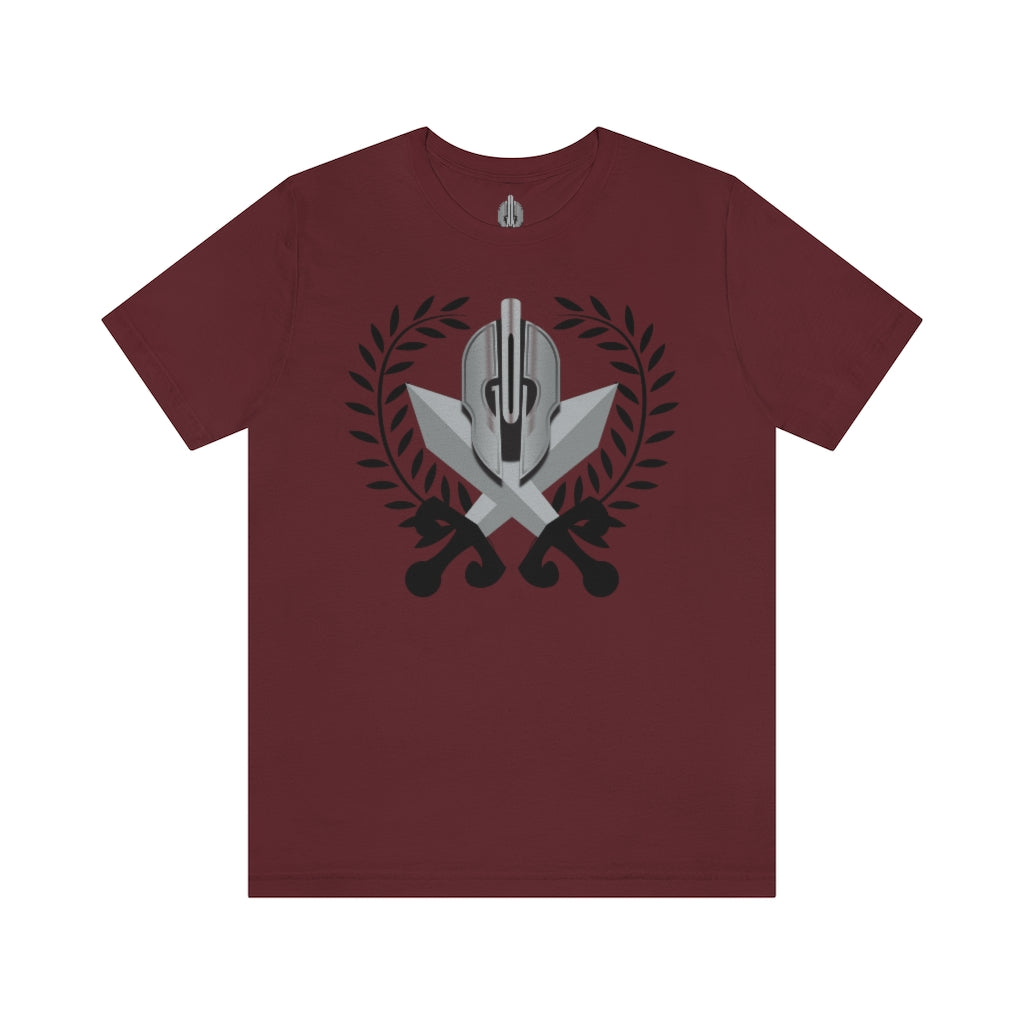 God Armory Helmet Swords Tee