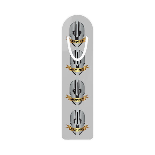 God Armory Bookmark