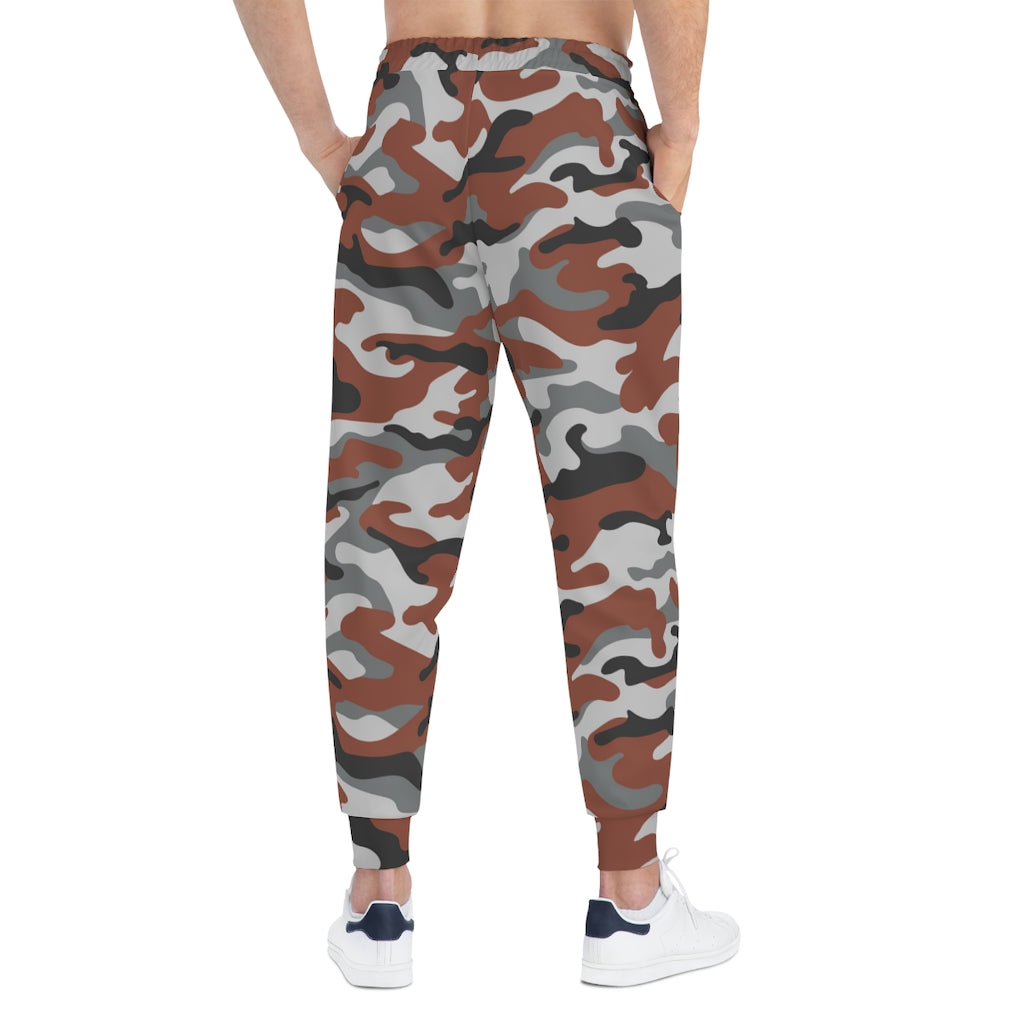 God Armory Superhero Camo Edition Athletic Joggers