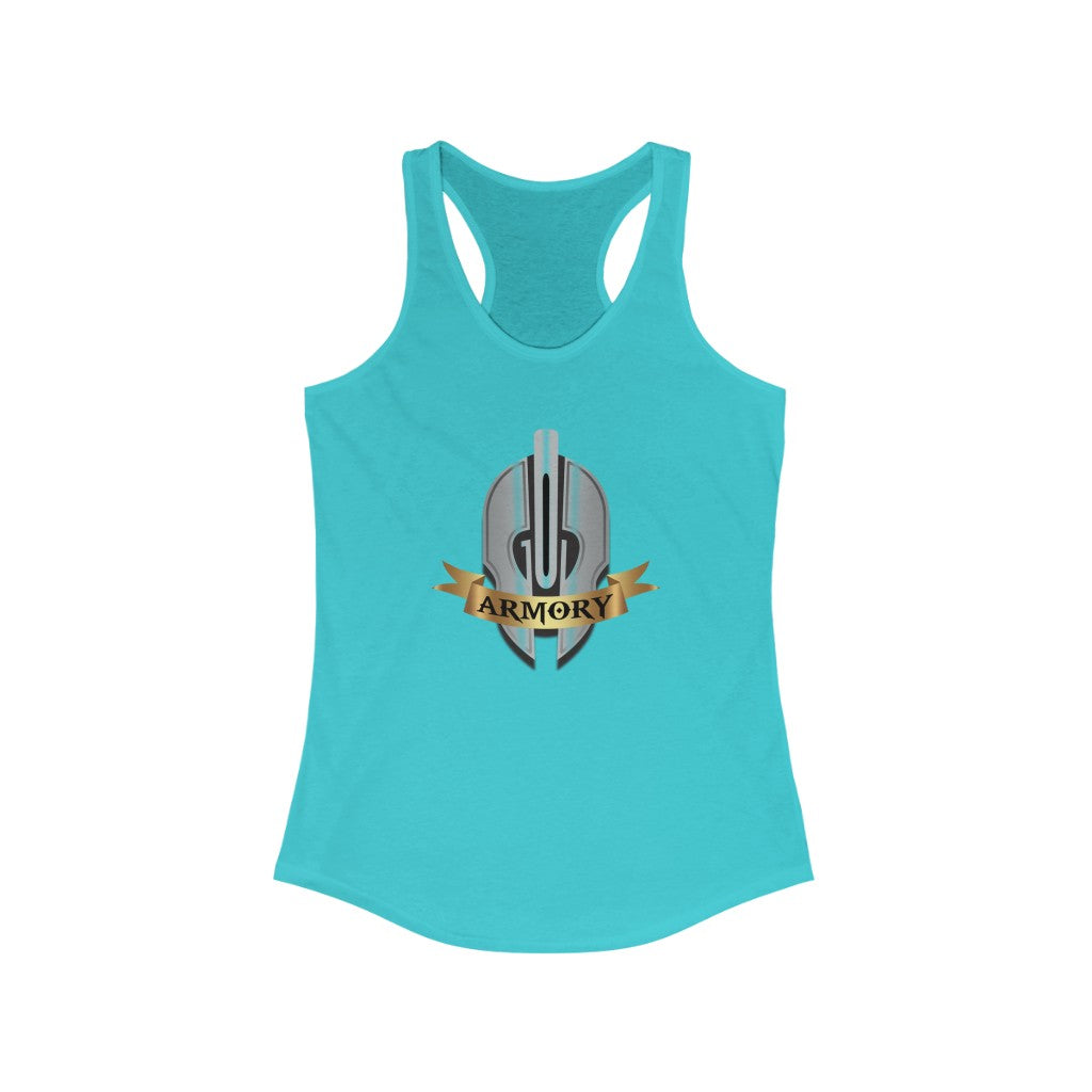 God Armory Women's Racerback Tank