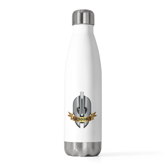 God Armory 20oz Insulated Bottle