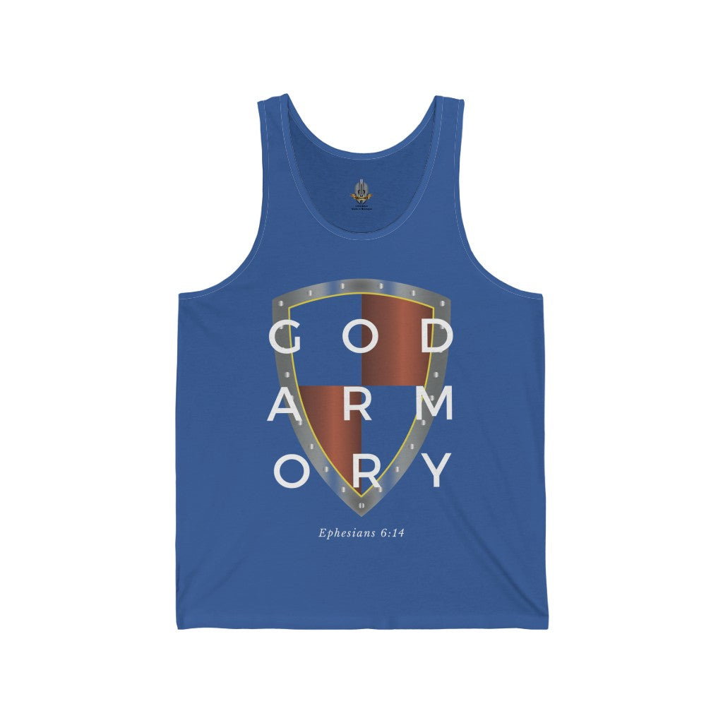 God Armory Breastplate Tank