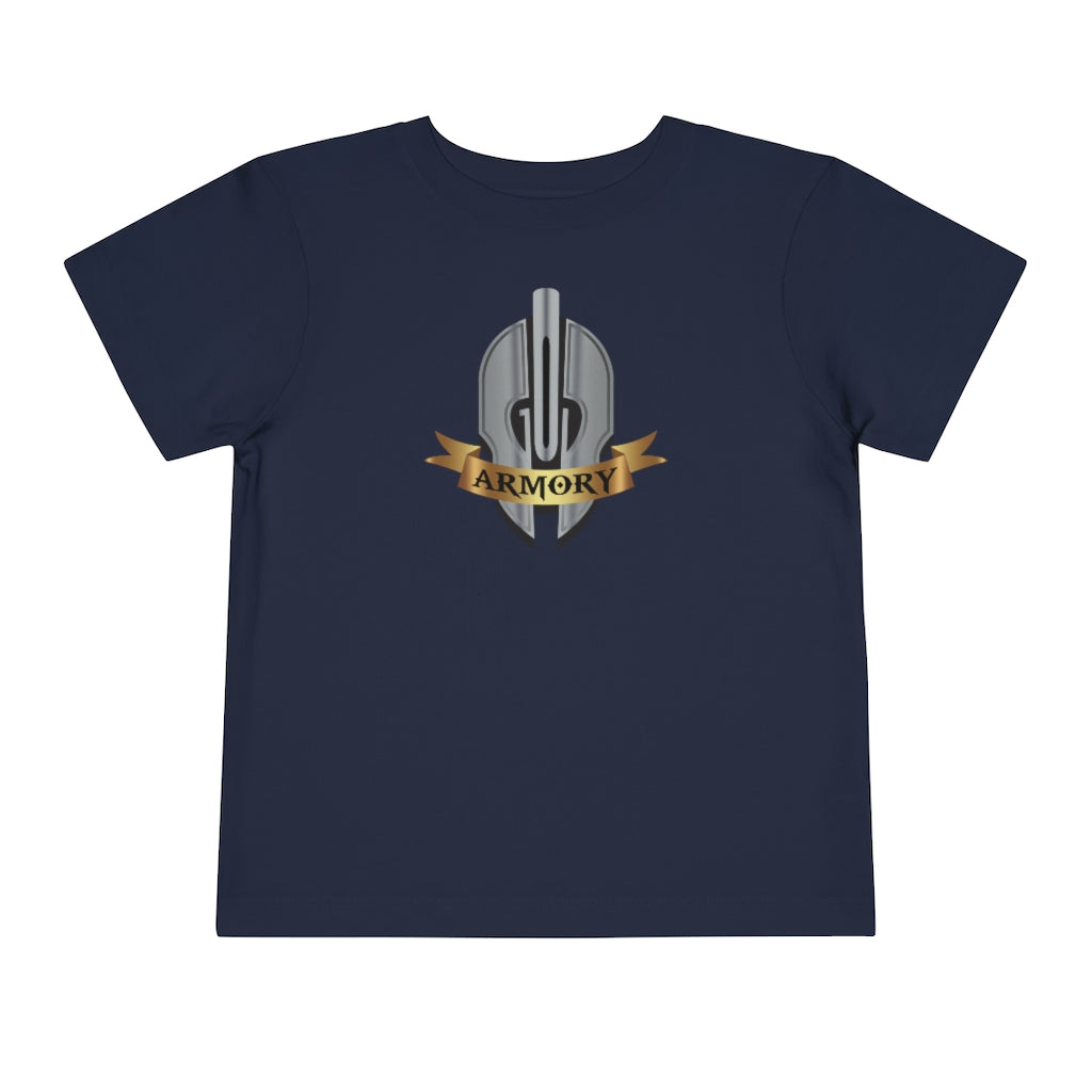 God Armory Toddler Short Sleeve Tee