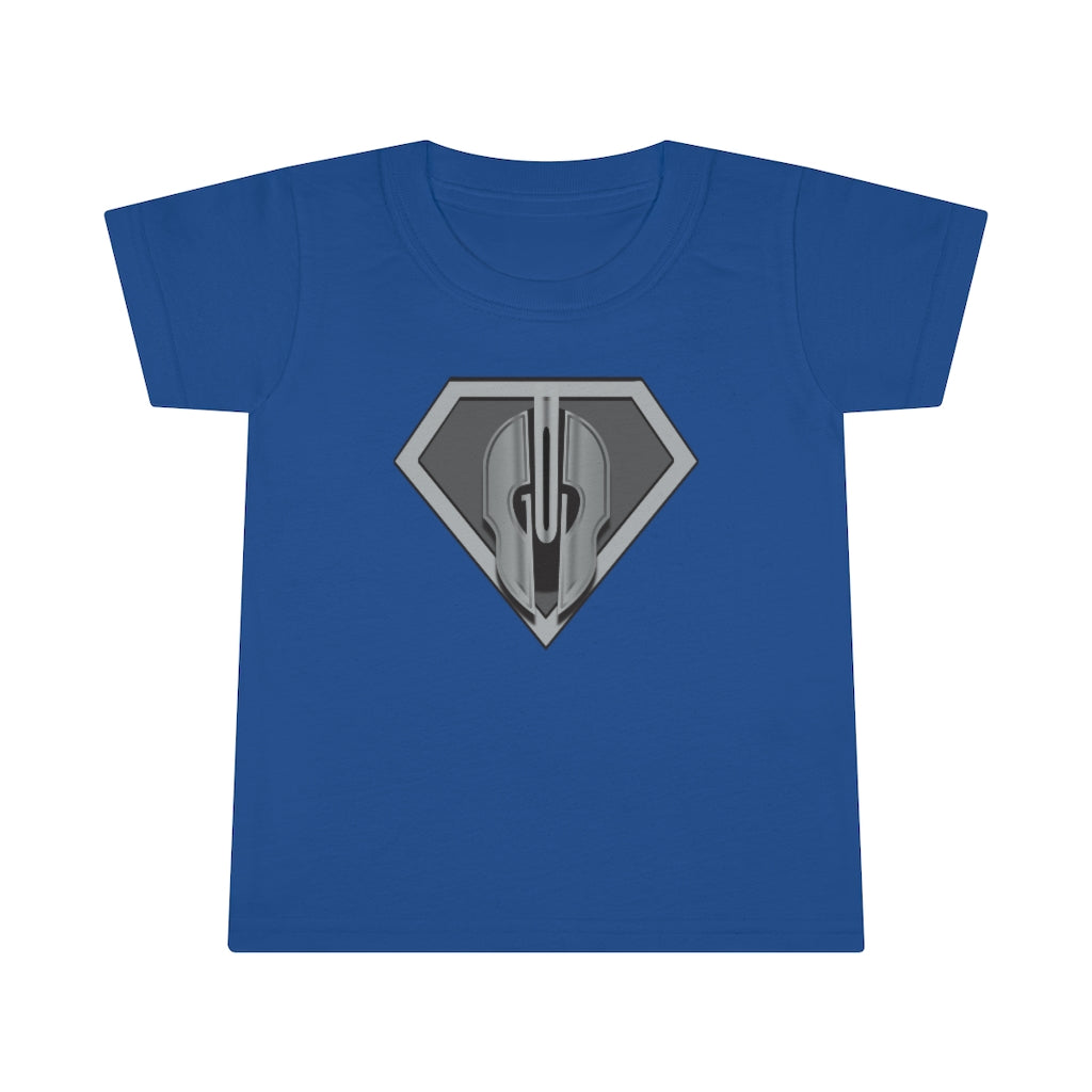 Superhero Toddler T-shirt