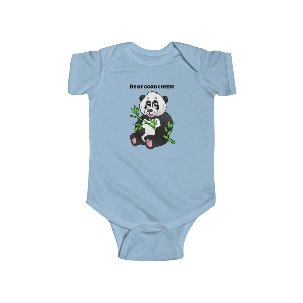 Be of Good Cheer Infant Bodysuit