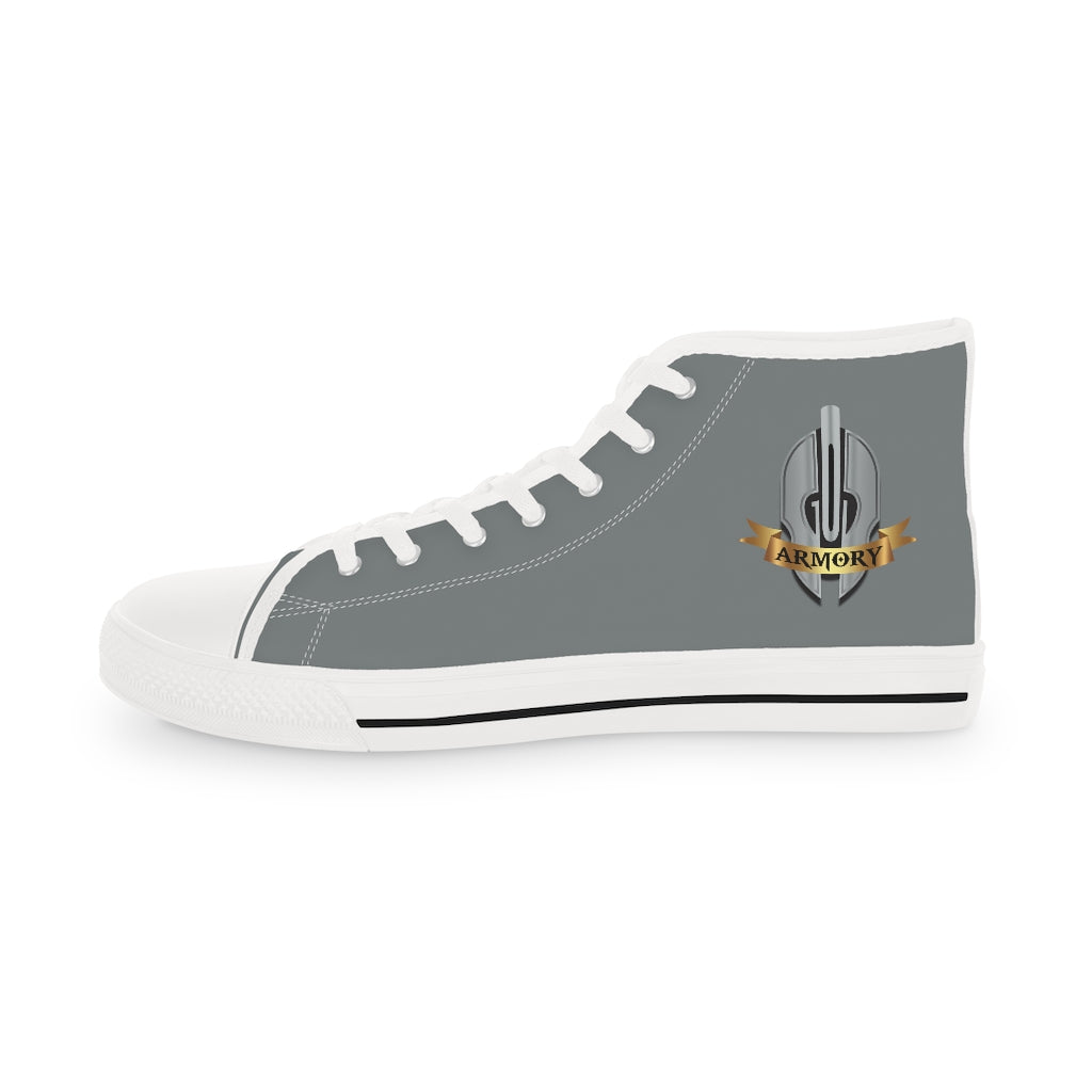 God Armory Shoes of Peace - Gray