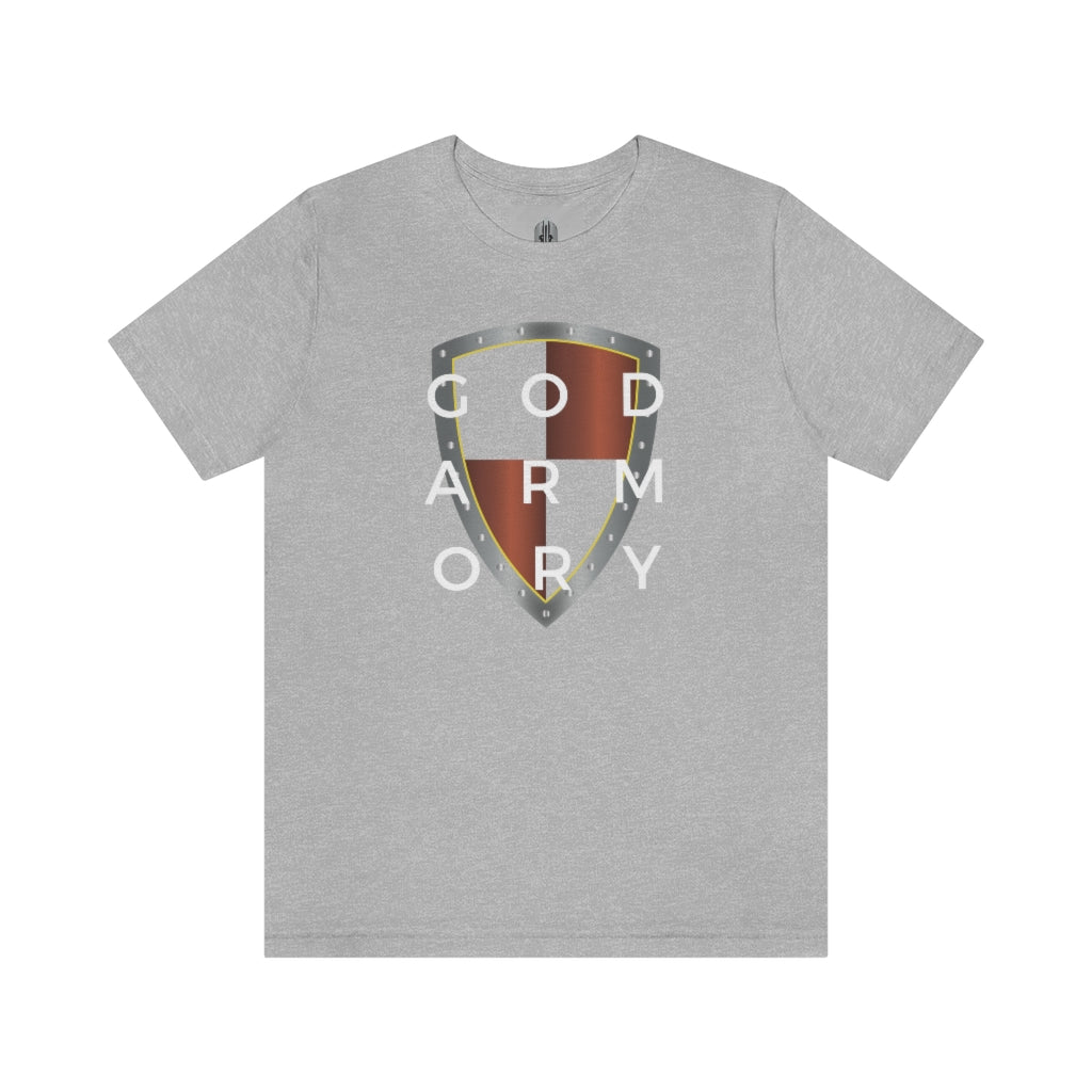 God Armory Breastplate Tee