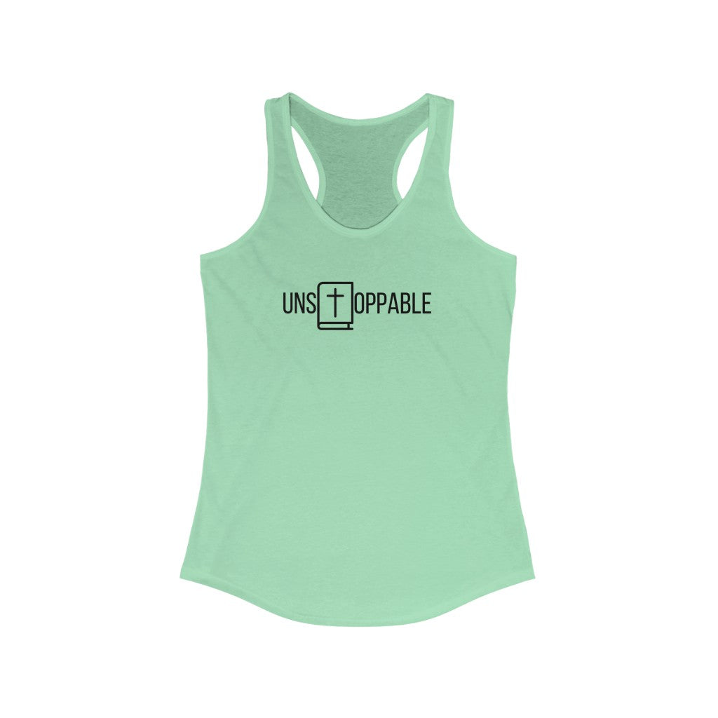 Unstoppable Racerback Tank