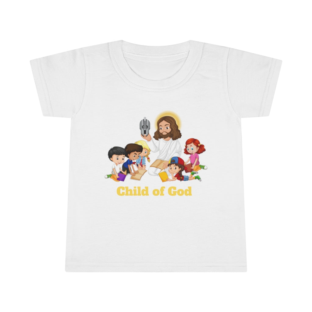 Child of God Toddler Tee