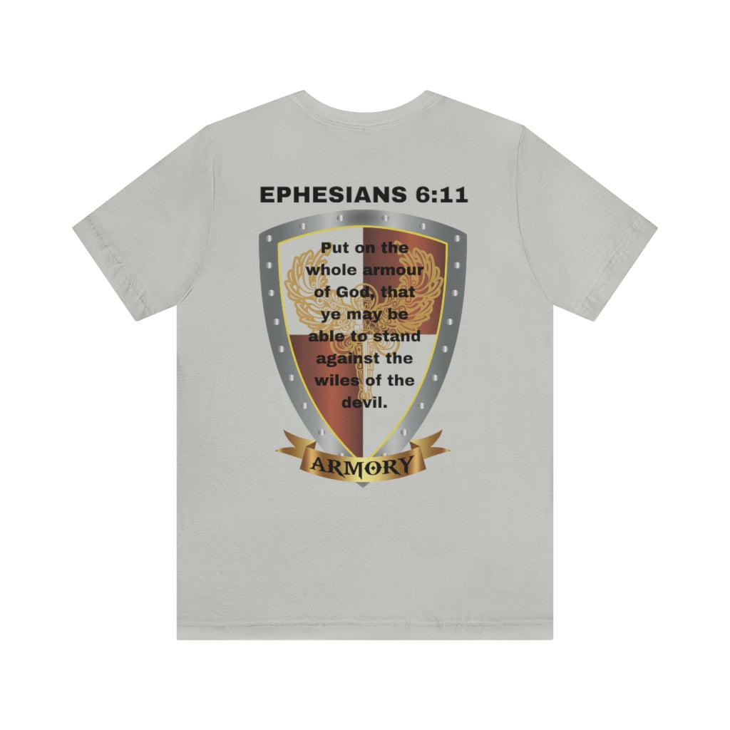 Ephesians 6:11 Shield of Faith Tee