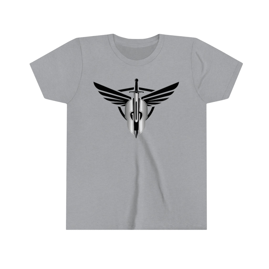 God Armory Wings Youth Tee