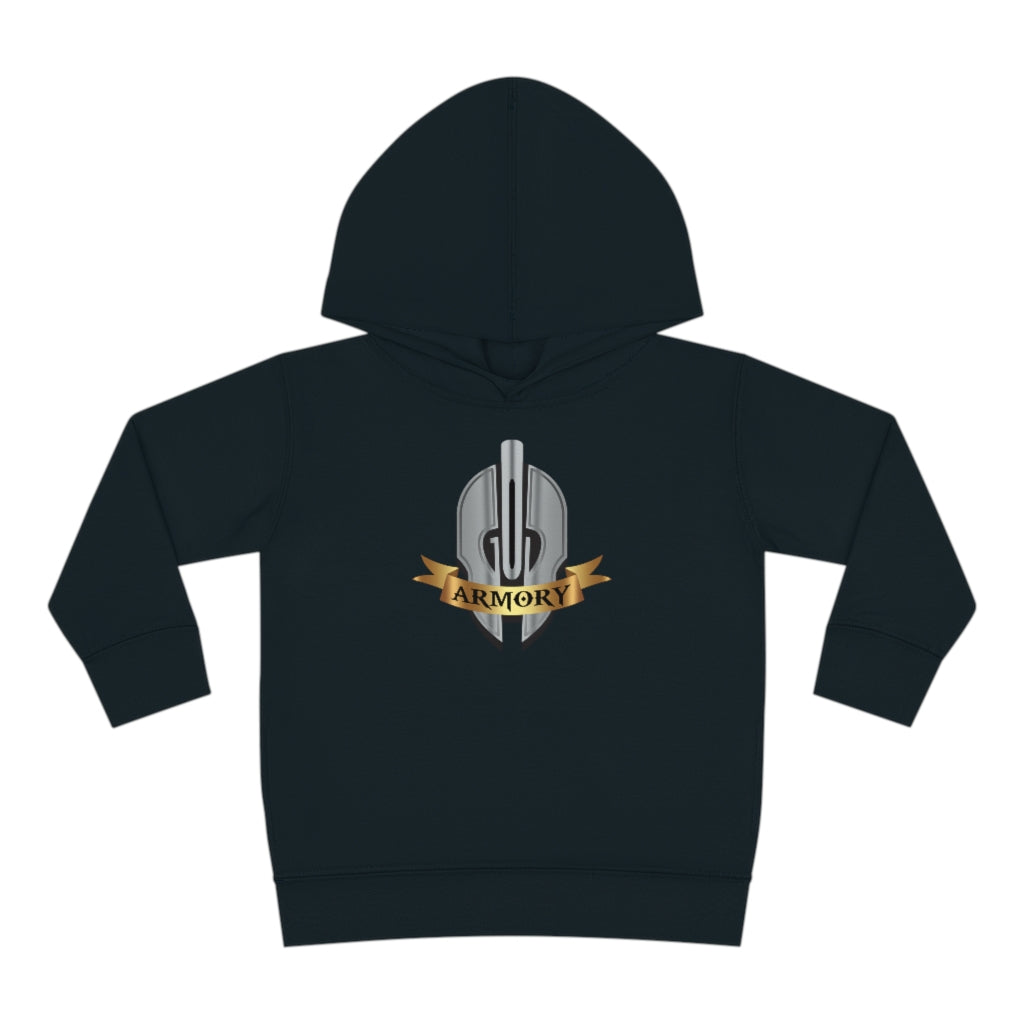 God Armory Toddler Pullover Fleece Hoodie