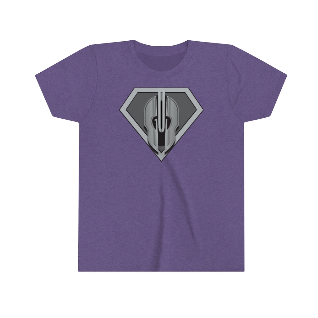 Superhero Youth Tee