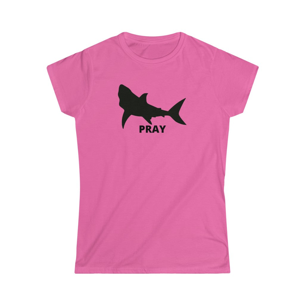 Shark Pray Tee