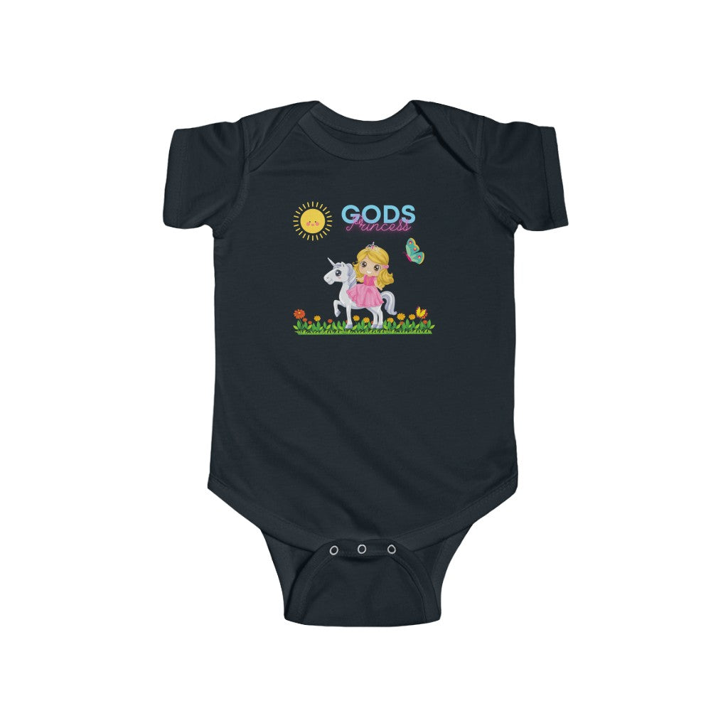 God's Princess Infant Bodysuit