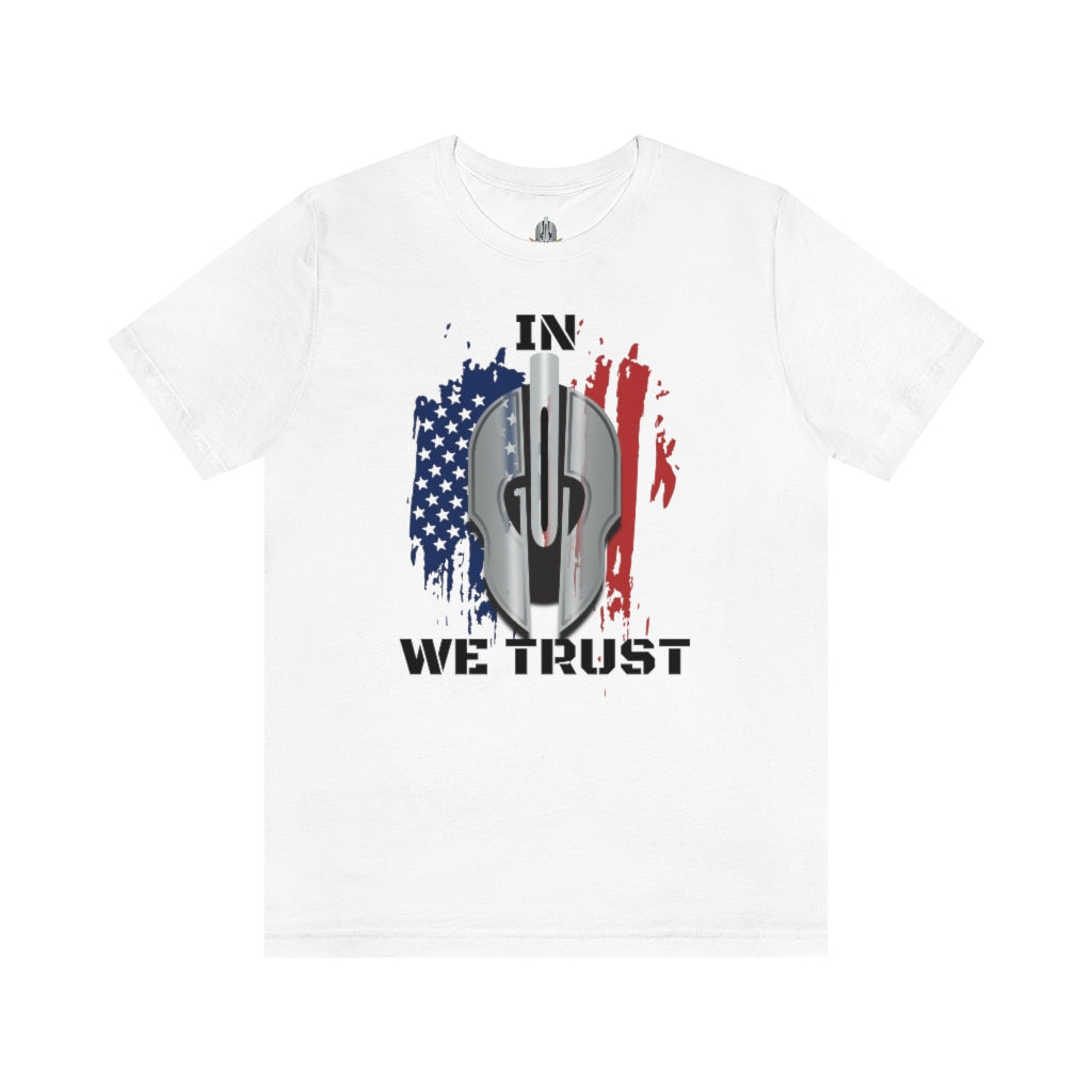 In God We Trust Men's Tee