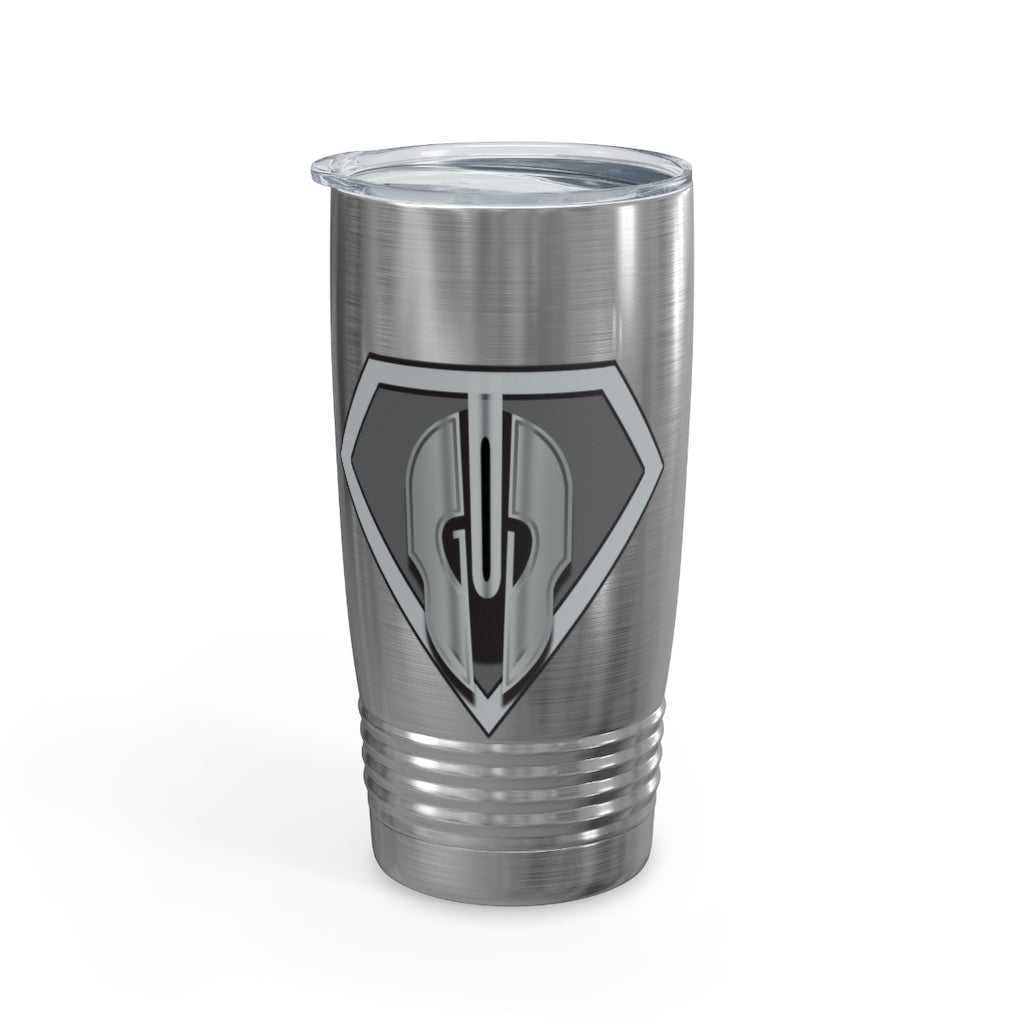 God Armory Superhero Ringneck Tumbler, 20oz