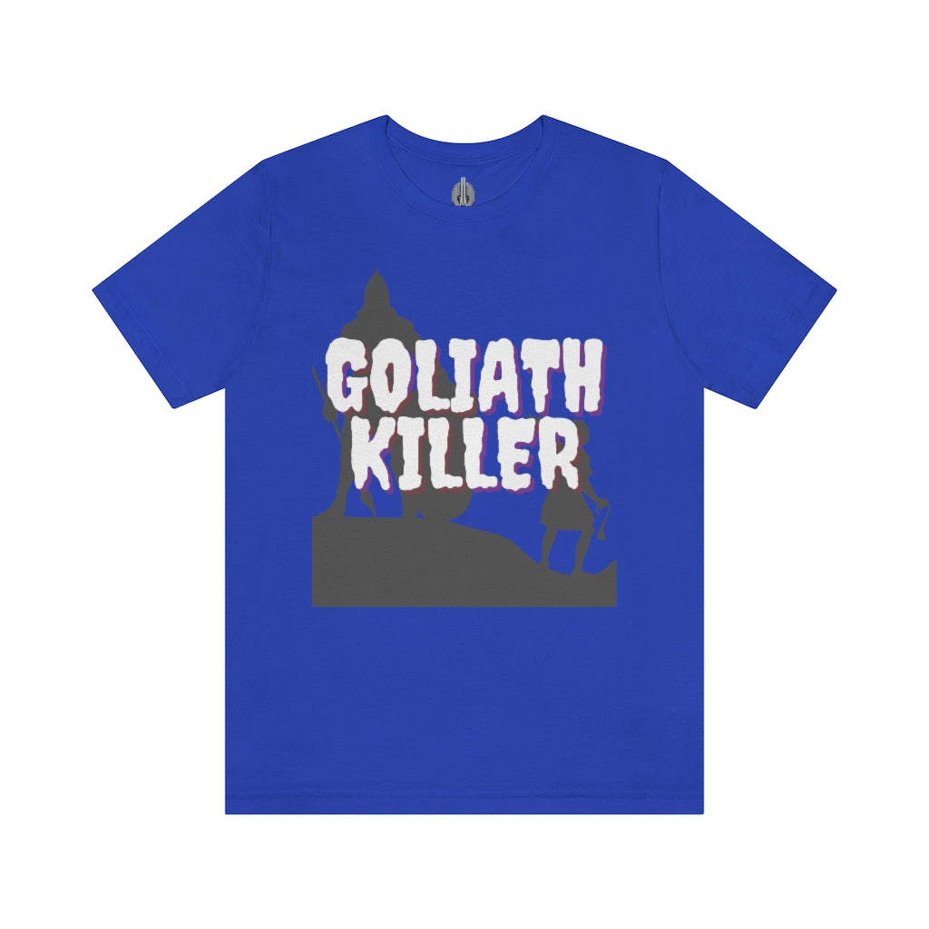 Goliath Killer Tee