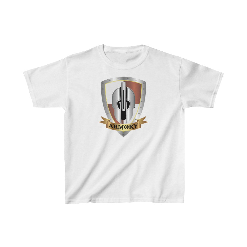 God Armory Shield Youth Tee