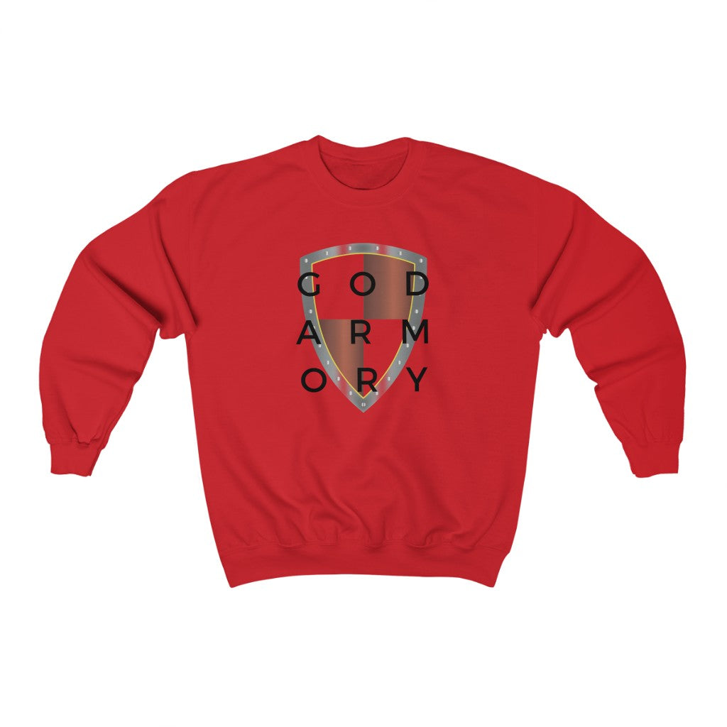 God Armory Breastplate Sweatshirt