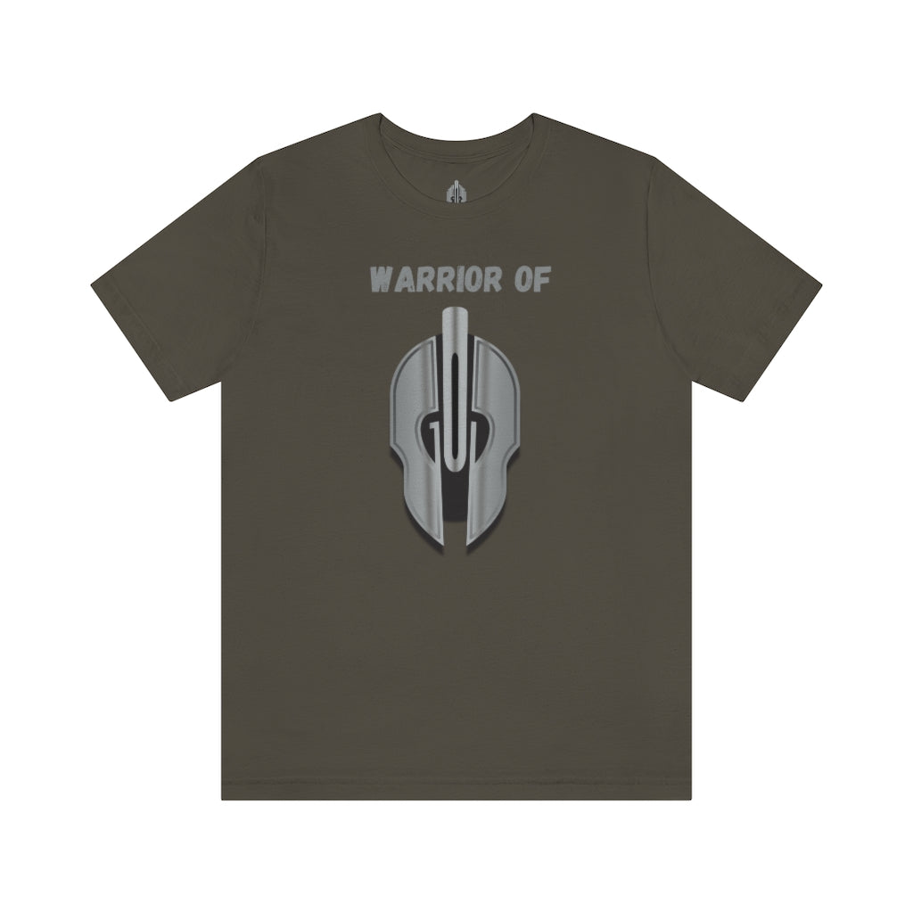 Warrior of God Breastplate of Righteousness Tee