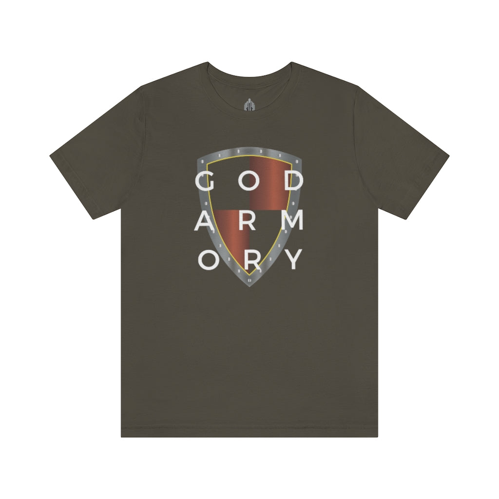 God Armory Breastplate Tee