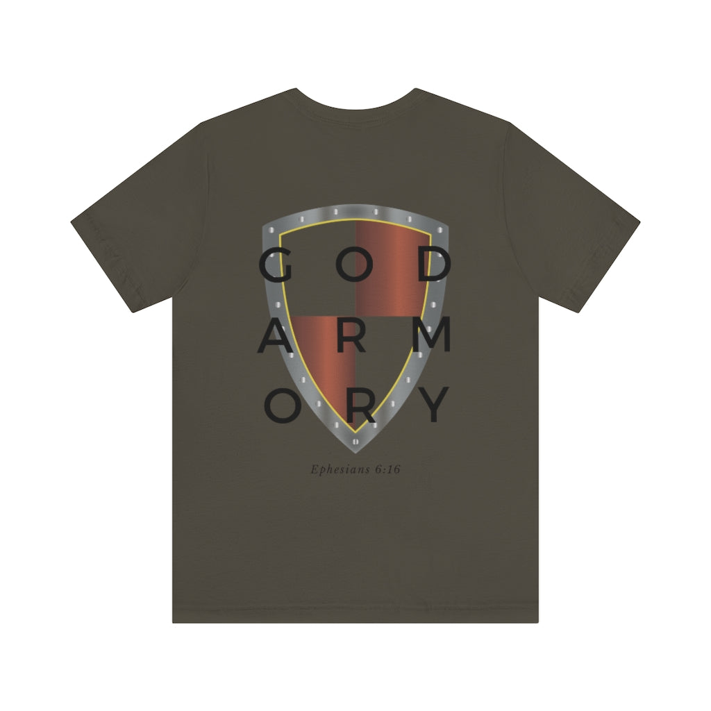 God Armory Shield Tee